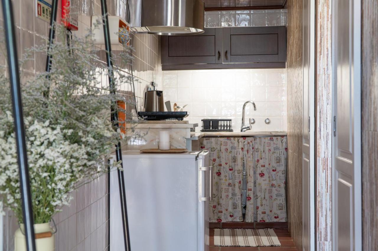 Casa Bolacha 콜라레스 외부 사진